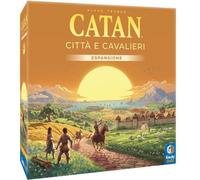 Giochi Uniti GU824 Catan - Città e Cavalieri Ed. 2025