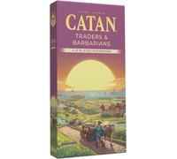 Catan Commercianti E Barbari 5-6 Giocatore Espansione (6TH Edizione) Board Gioco