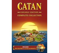 CATAN® - Console Edition: Complete Collection XBOX LIVE Key EUROPE