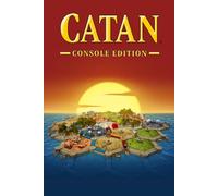CATAN - Console Edition (Nintendo Switch) eShop Key EUROPE