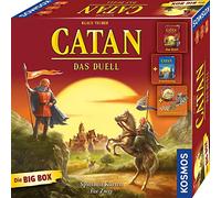 Catan - Das Duell - Big Box: Spiel