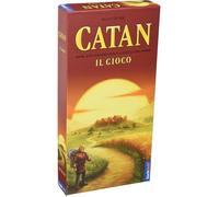 Catan - Espansione 5-6 Giocatori - Vecchia Edizione