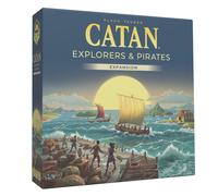 CATAN: Espansione Esploratori E Pirati