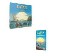 Catan - Espansione Marinai + Espansione 5-6 Giocatori | Bundle in Italiano