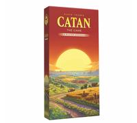 CATAN: Espansione Per 5-6 Giocatori (6ª Edizione)