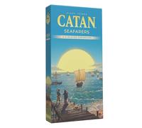 CATAN Espansione: Seafarers 6a edizione (versione EN) - Realizzato da Asmodee