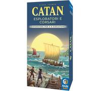 Catan - Esploratori e Corsari - Espansione per 5-6 Giocatori