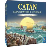 Catan - Esploratori e Corsari - Nuova Edizione 2025
