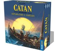 Catan - Esploratori e Corsari