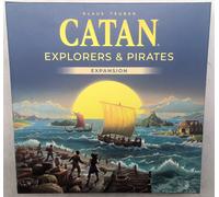 CATAN ~ Esploratori E Pirati Espansione ~ Gioco Nuovo E Sigillato