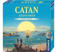 CATAN - Naviganti (Espansione) (2025) - Tedesco