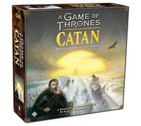 CATAN, Game of Thrones Catan, Board Game, Ages 14+, 3-4 Players, 75 Minutes Minutes Playing Time