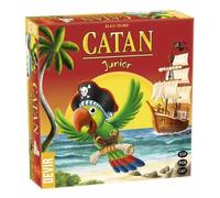 Catan Gioco Da Tavolo Junior Trilingue