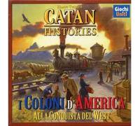 CATAN HISTORIES: I COLONI D'AMERICA
