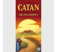 Catan - Il gioco da tavolo per 5/6 giocatori GALAKTA