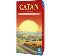Catan - Il Gioco - Espansione per 5-6 Giocatori