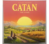 CATAN ~ Il Gioco ~ Nuovo Di Zecca E Sigillato