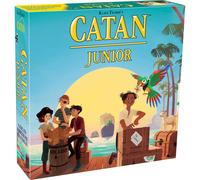 Catan Junior Gioco Da Tavolo | Un'Avventura Per Giovani Corsari