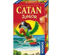 KOSMOS CATAN - Junior, Tascabile (IN TEDESCO) - 1 pz.