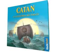 CATAN : LEGGENDA DEI PIRATI
