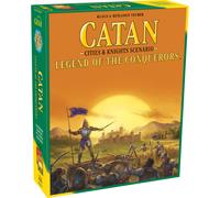 Catan - Legend of the Conquerors Cities and Knights Scenario