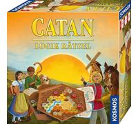 Catan - Logik Rätsel