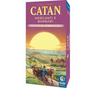 Catan - Mercanti e Barbari - Espansione per 5-6 Giocatori