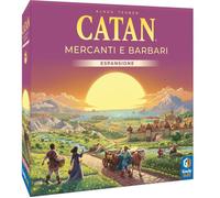 Catan - Mercanti e Barbari - Nuova Edizione 2025