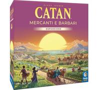 Catan - Mercanti e Barbari - Nuova Edizione 2025