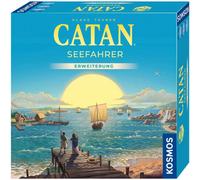 CATAN - Naviganti (Espansione) (2025) - Tedesco