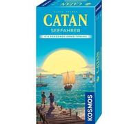 CATAN - Naviganti Espansione 5-6 Giocatori, Gioco da tavolo