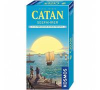 CATAN - Navigatori 5-6 Giocatori (Espansione) (2025) - Tedesco