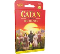 Catan Scenario the Helpers Expansion Game