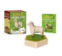 Catan Screaming Sheep: Baa-aah!