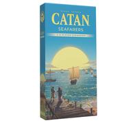 Catan Seafarers 5-6 Giocatore Espansione 6th Edizione Tavola Gioco Per Bimbi Età