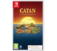 CATAN Standard Edition - Switch code in box