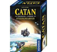 CATAN - Sternenfahrer - Ergänzung 5 und 6 Spieler