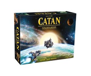 Catan Studio Catan Quinta Edizione Catan - Starfarers (2ª Ed) Scatola SW (Nuovo)