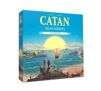 Catan Studio Gioco Catan Serie Espansione Naviganti (6ª Ed) Scatola Nuova