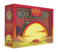 CATAN CATAN Studio - Gioco da tavolo in edizione 3D, motivo: terrario 3D, piastrelle dipinte a mano e gameplay classico! Gioco per famiglie per bambini e adulti, età 12+, 3-4 giocatori, 60-90 minuti