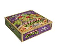 CATAN Studio Teenage Mutant Ninja Turtles Special Pizza Bundle Gioco Di Carte