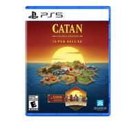 Catan: Super Deluxe Edizione - sony PLAYSTATION 5