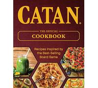 Catan: The Official Cookbook
