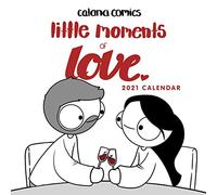 Catana Comics Little Moments of Love 2021 Calendar