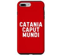 Catania Caput Mundi Città Simpatica Uomo Donna Bambino Custodia per iPhone 7 Plus/8 Plus