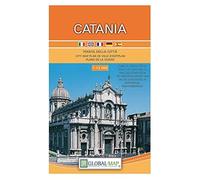 Catania. Pianta della città 1:12.000 (cm 110x67)