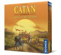 Asmodee Catan Cities And Knights - Asmodee - Gioco Da Tavolo S_0294_KOSCAT03FR G