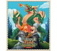 Pacchetto di espansione Vesuvius Media Catapult Feud per 2 giocatori dai 14 anni