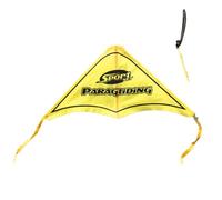 Catapult Kite Toy - Canvas Paraglider Launcher | Outdoor Kids Fun | Durable Canvas Material; 48×23cm Size; Supports Hand-thrown And Slingshot Launching
