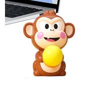 Catapult Toy Game, Electric Prank Launcher, Funny Monkey Toy